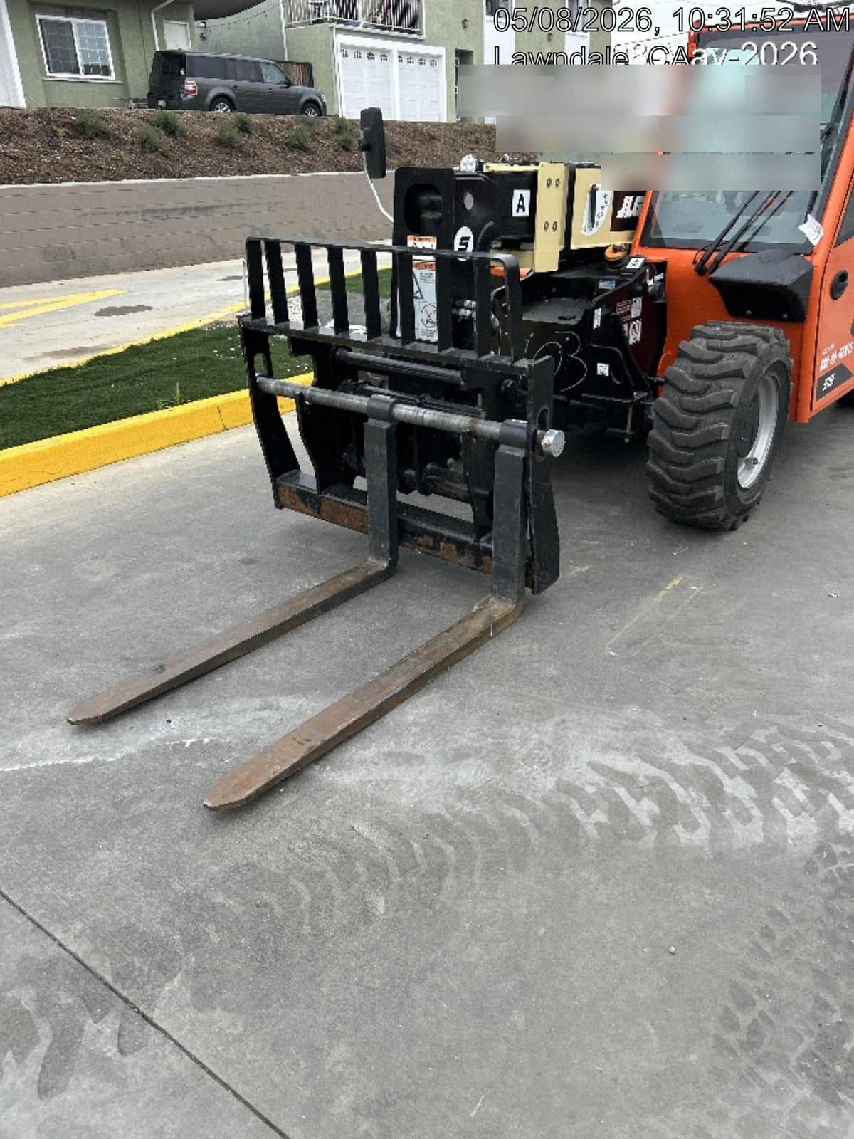 2025 JLG 519