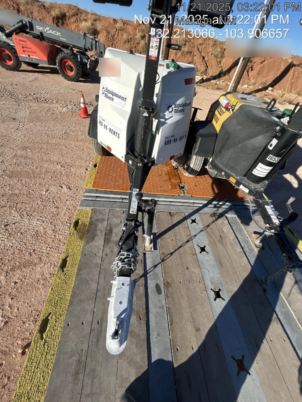 2025 GENERAC MLTS-4
