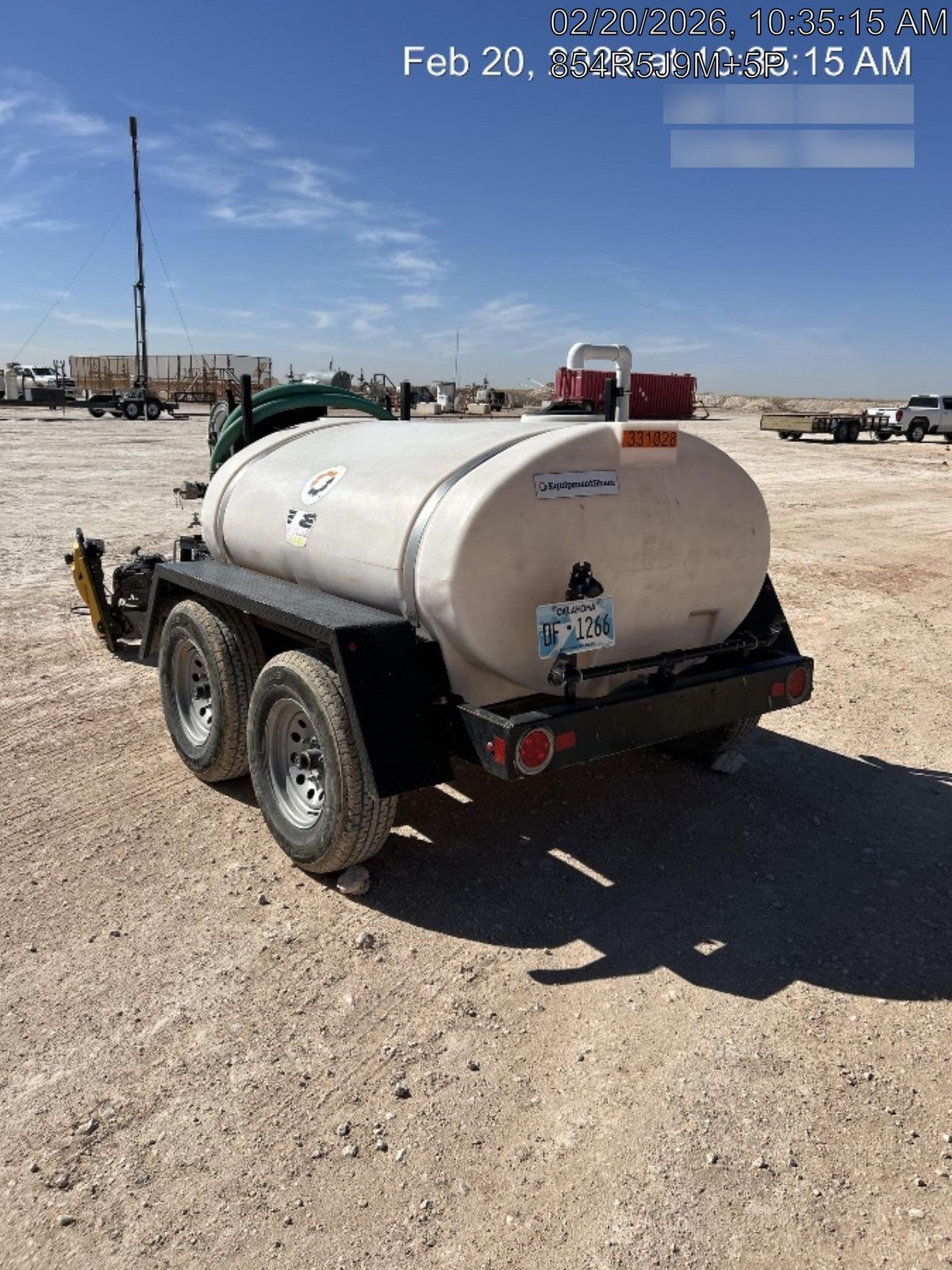 2023 WYLIE EXP-500L