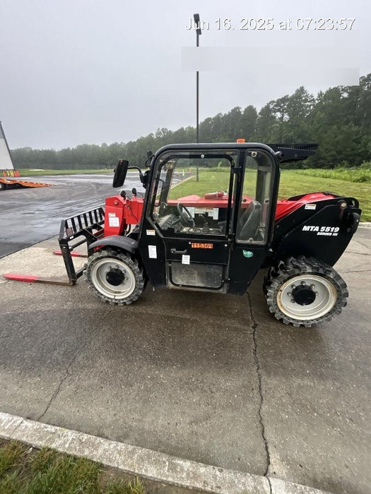 2021 MANITOU MTA5519