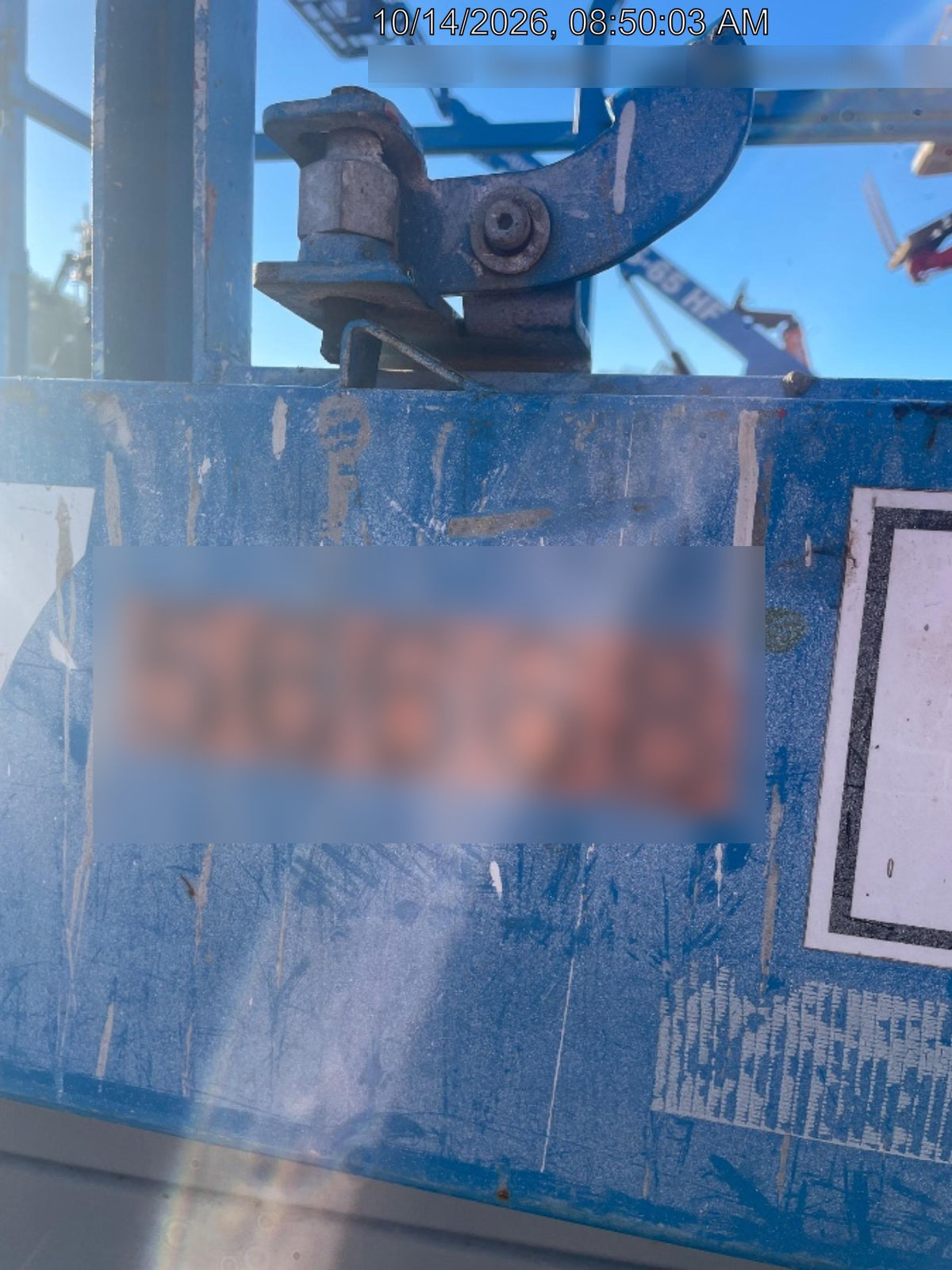 2019 GENIE GS-4047