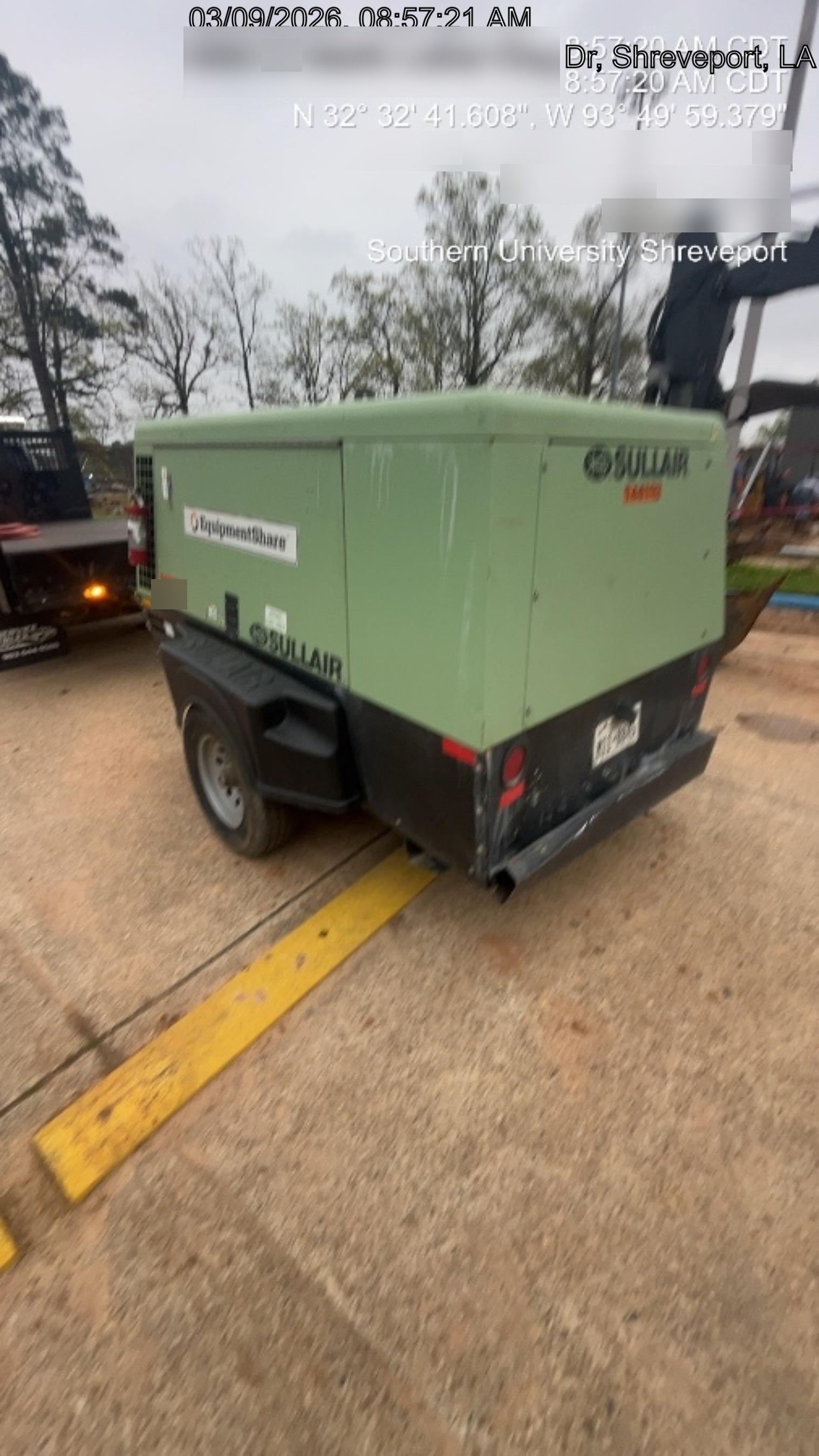 2021 SULLAIR 375H
