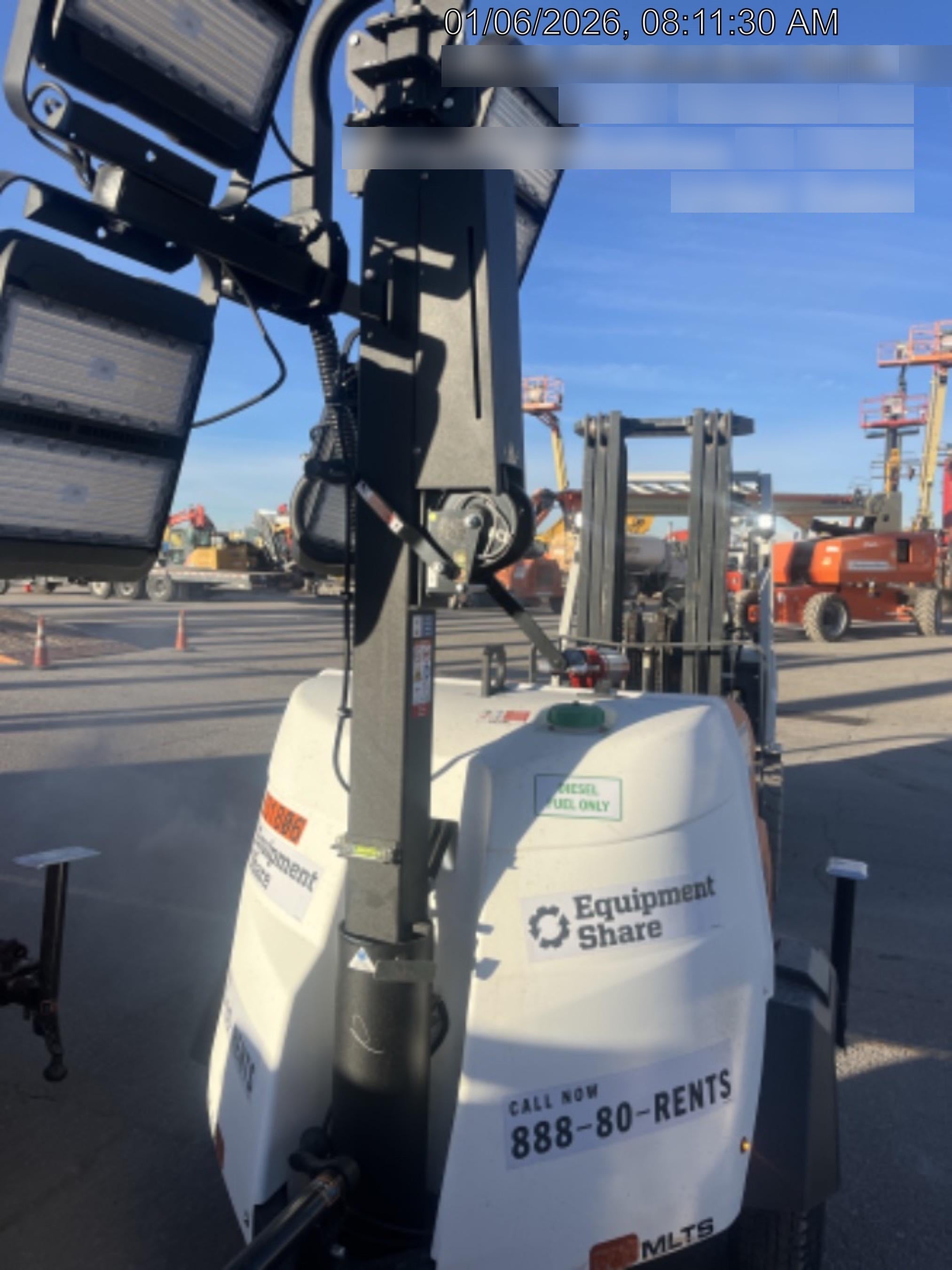 2025 GENERAC MLTS-4
