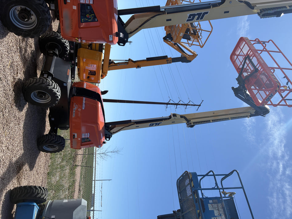 2026 JLG 460SJ