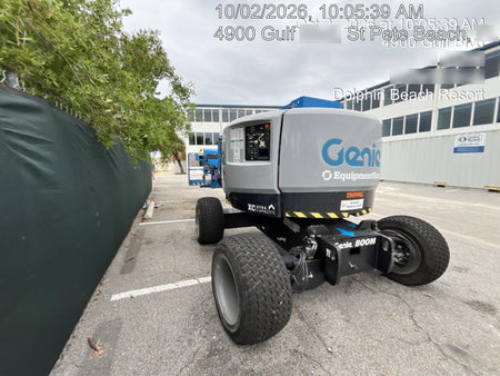 2024 GENIE Z-45 HF