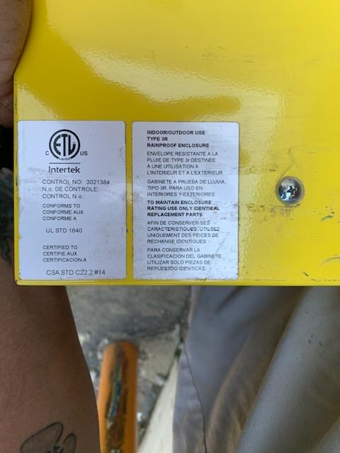 2022 WACKER NEUSON G25