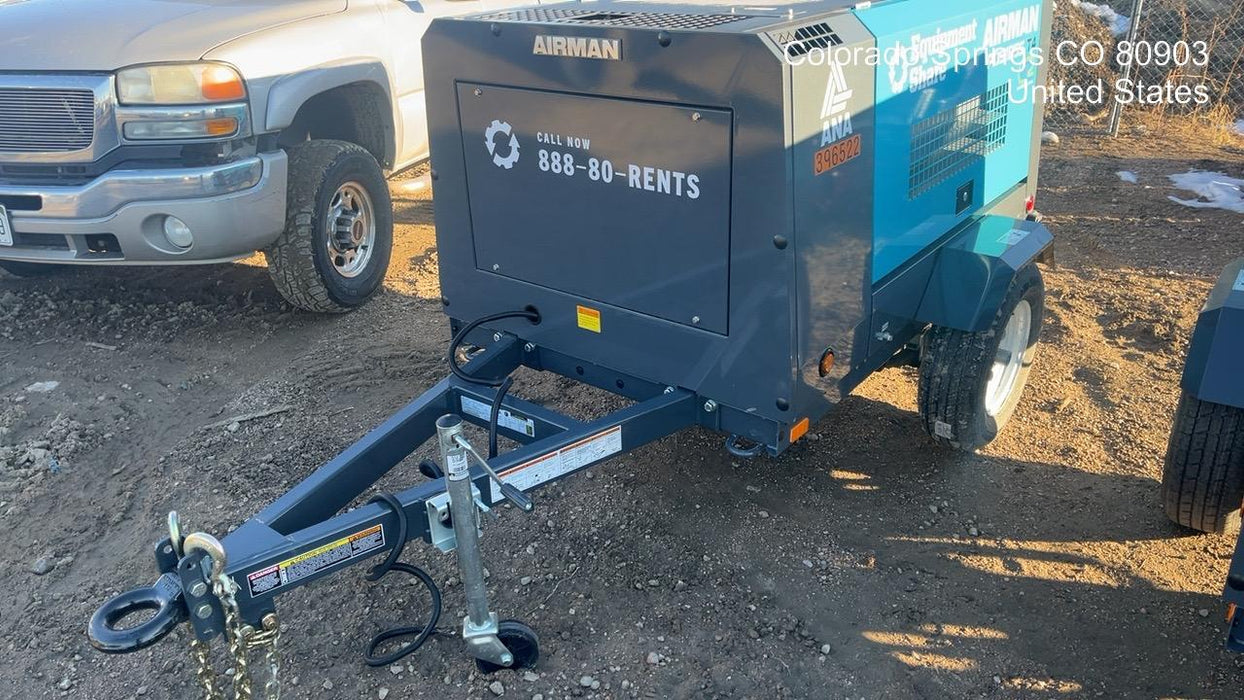 2024 AIRMAN PDS185S CWK