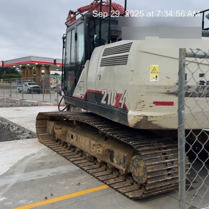 2020 LINK-BELT 210X4EX