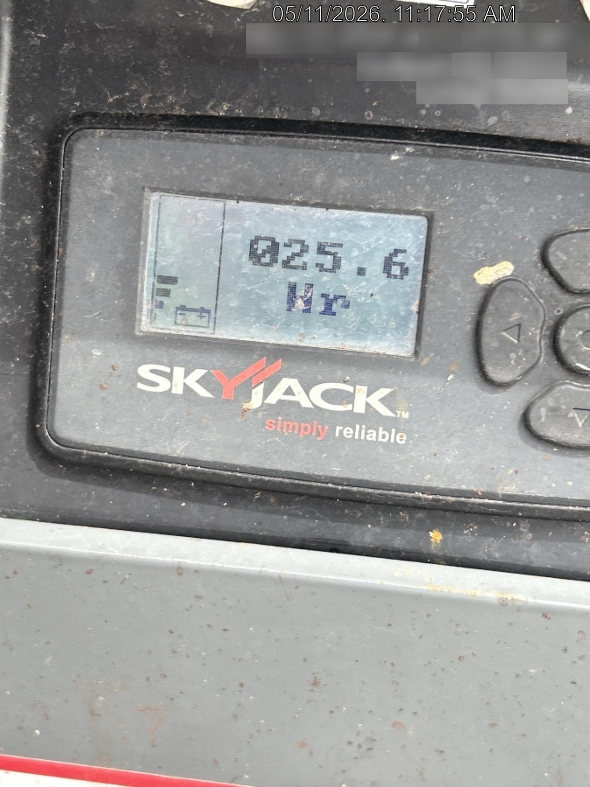 2025 SKYJACK SJ3226
