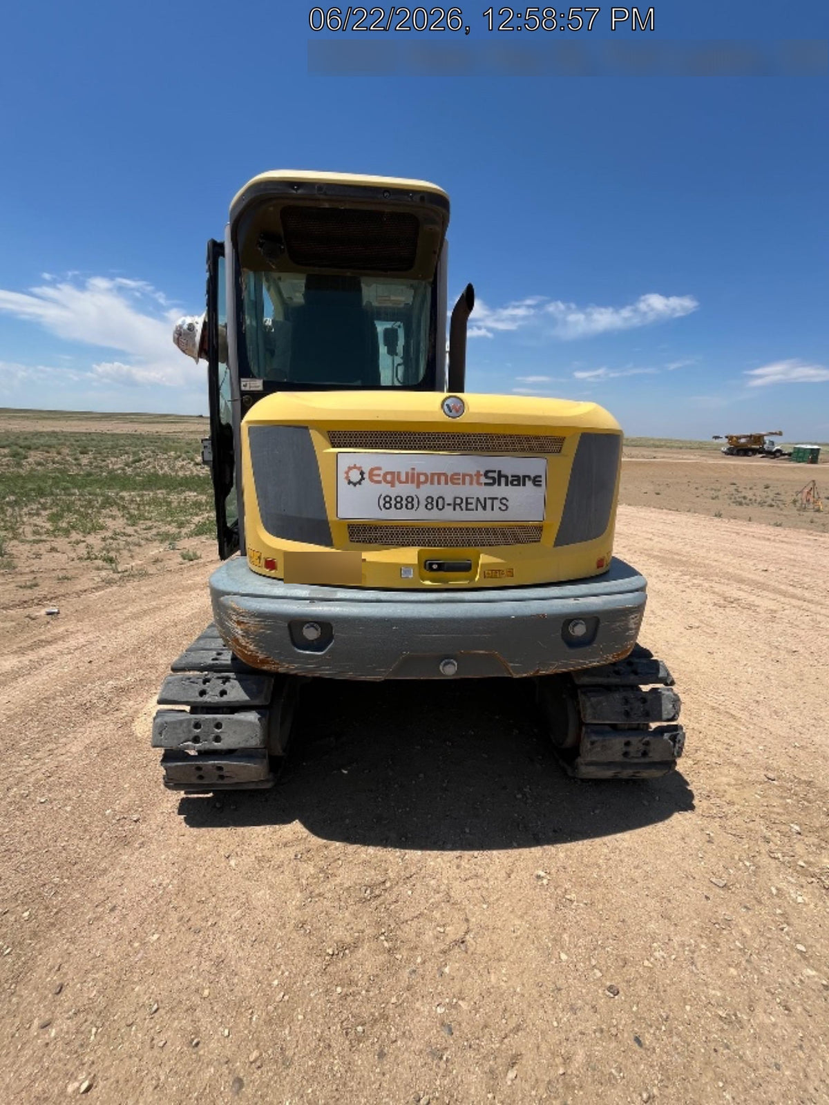 2019 WACKER NEUSON ET90