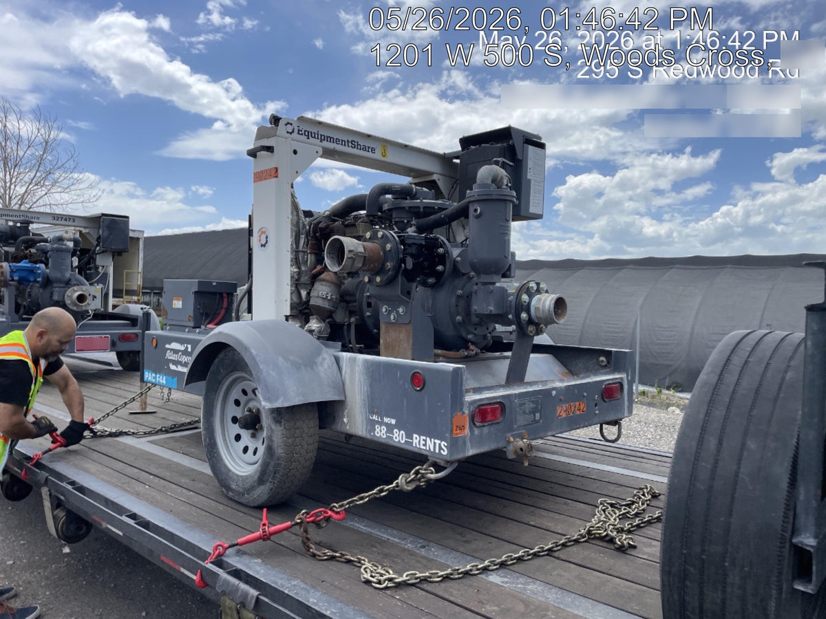 2023 ATLAS COPCO PAC F44 KD