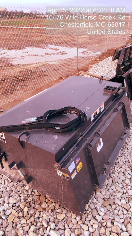 2021 PALADIN Sweepster SB72