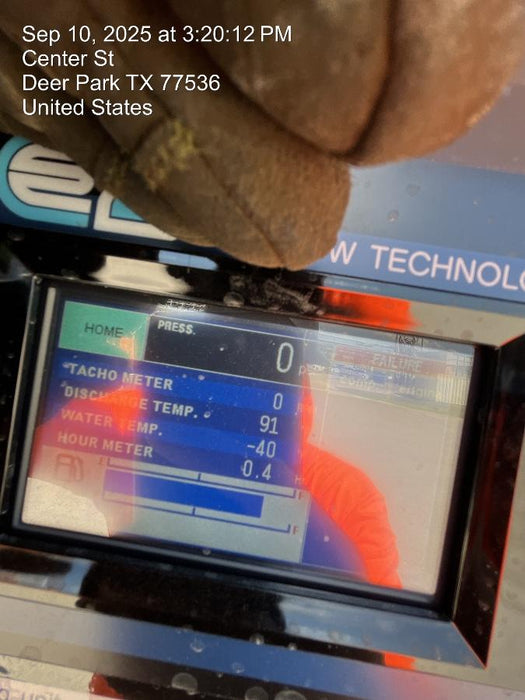 2025 AIRMAN PDSF375DP-6E1