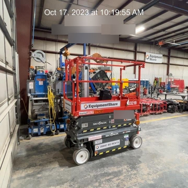 2023 SKYJACK SJ3219