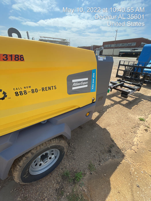 2022 ATLAS COPCO XAS440