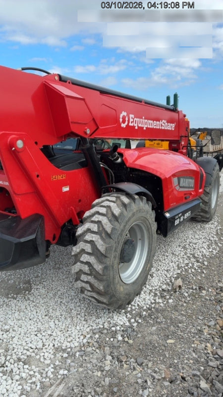 2025 MANITOU MTA1255