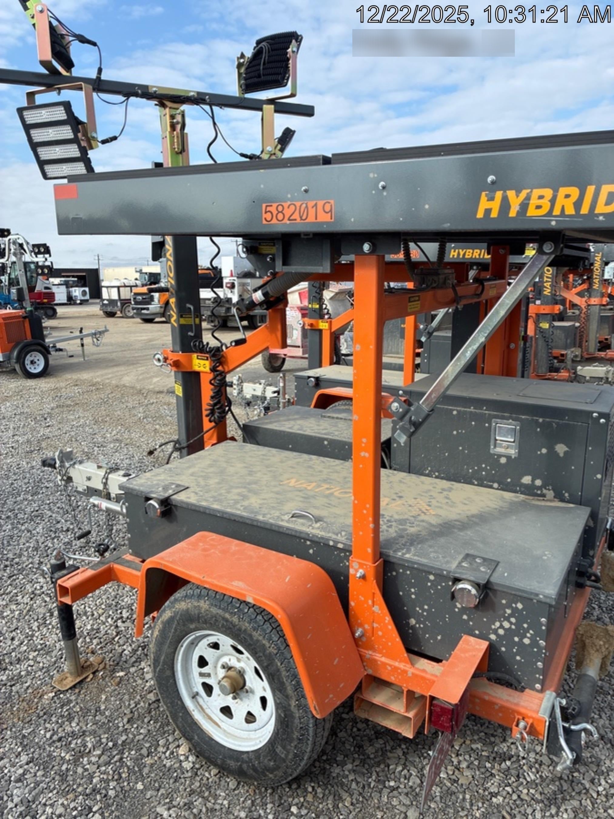 2025 NATIONAL SIGNAL Sunray LTS-300h