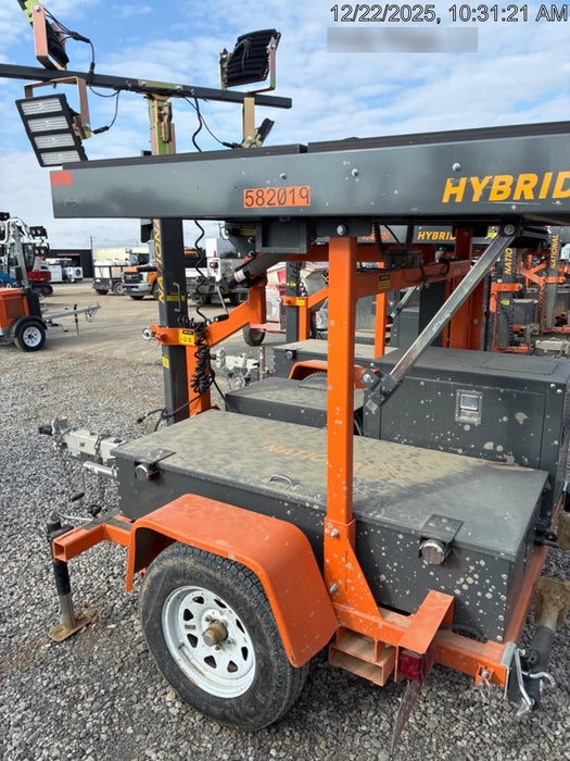 2025 NATIONAL SIGNAL Sunray LTS-300h