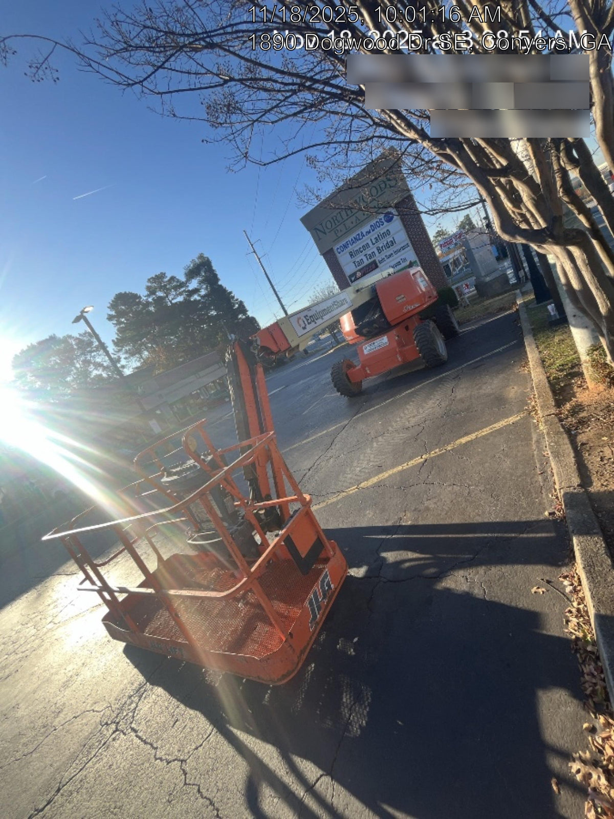 2020 JLG 660SJ
