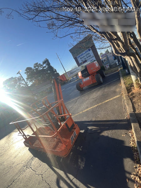2020 JLG 660SJ