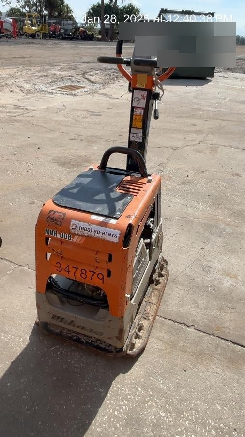 2023 MULTIQUIP MV308GH