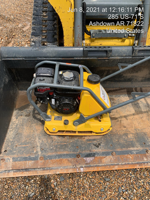 2020 WACKER NEUSON WP1550AW