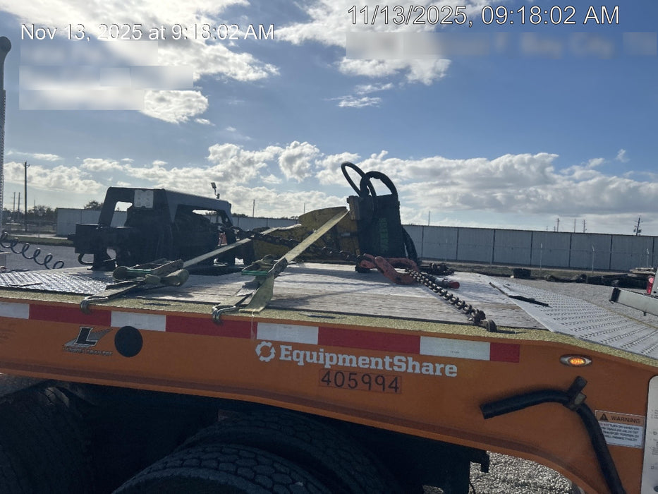 2022 Lincoln Electric LE400 Kubota V1505, Trlr, Cable Rack, Light Kit, ES Decals, T3