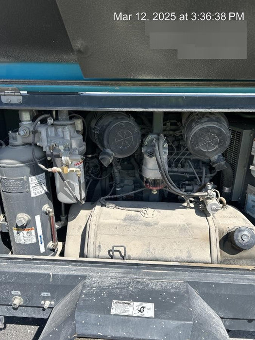 2024 AIRMAN PDS185S CWK