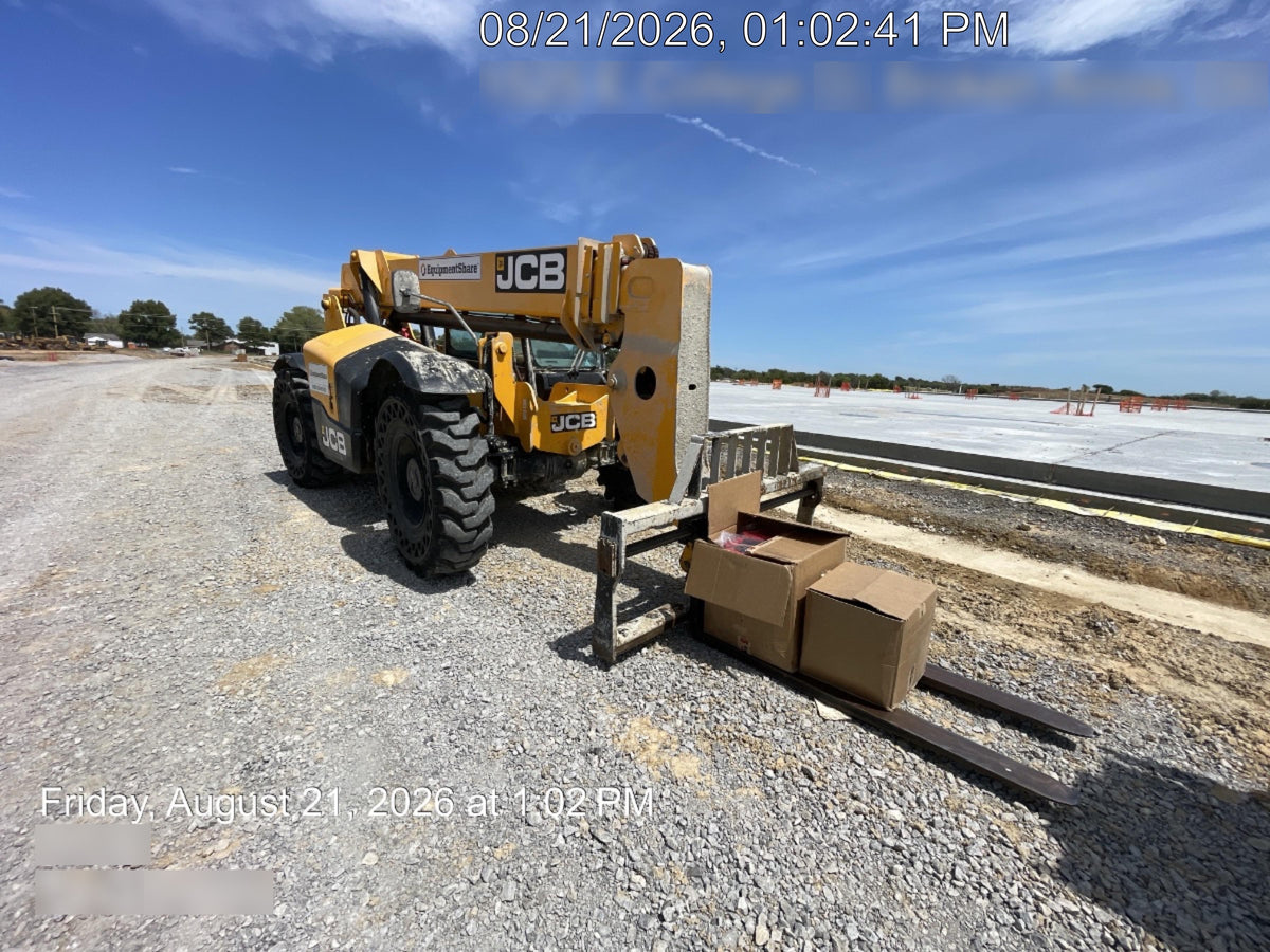 2021 JCB 509-42