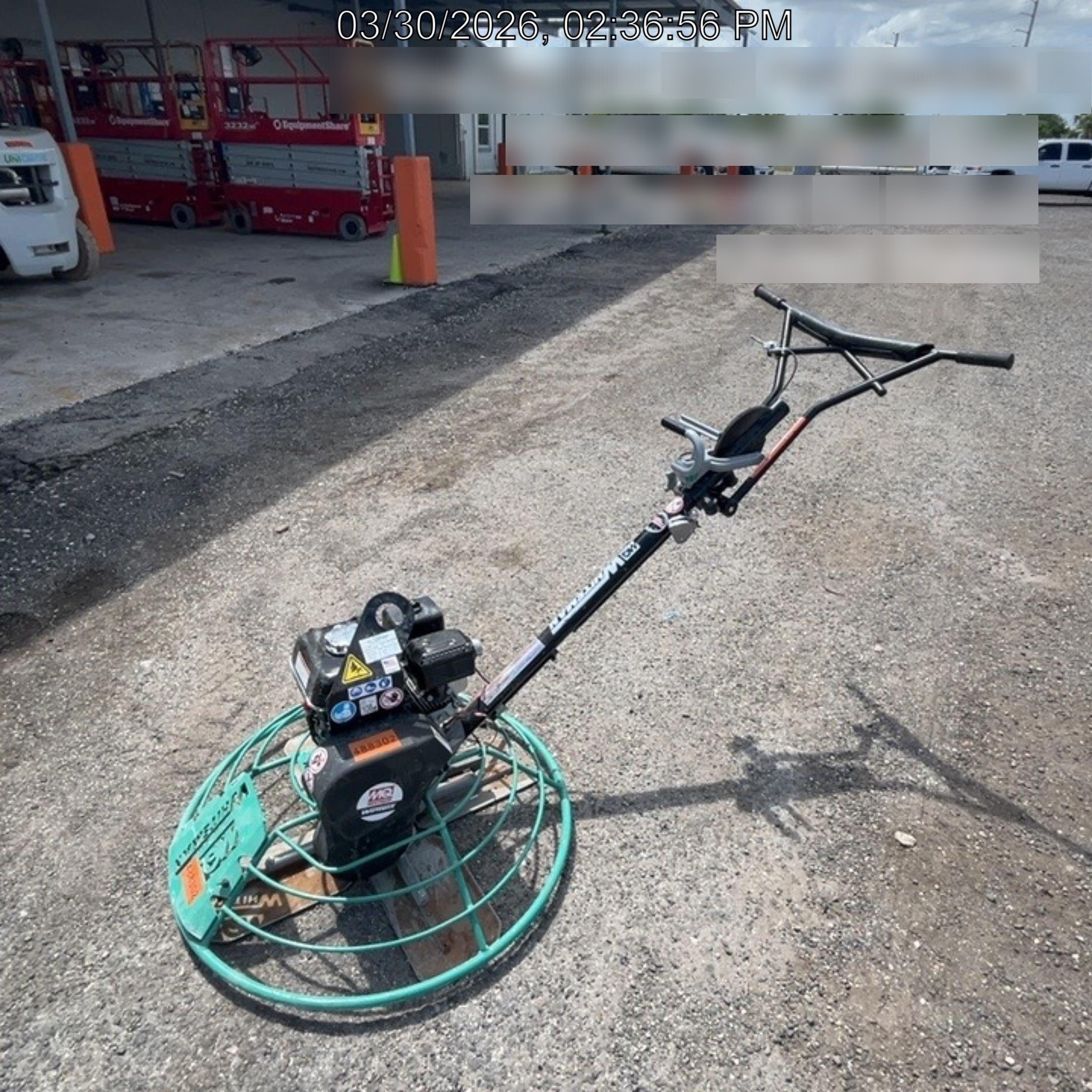 2025 MULTIQUIP J36H55