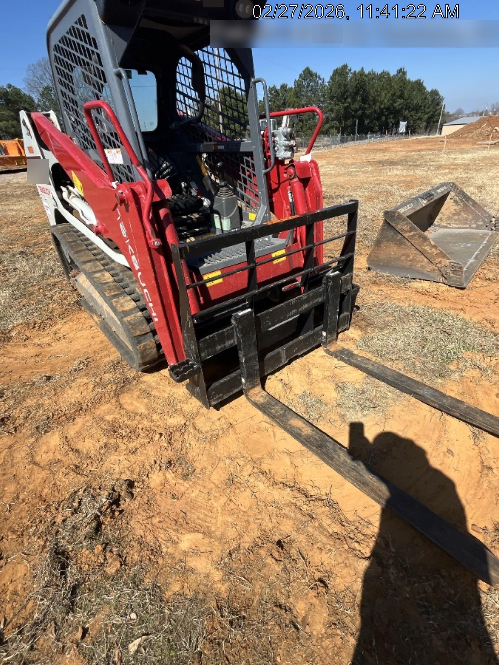 2025 ARROW MATERIAL HANDLING F5100CB