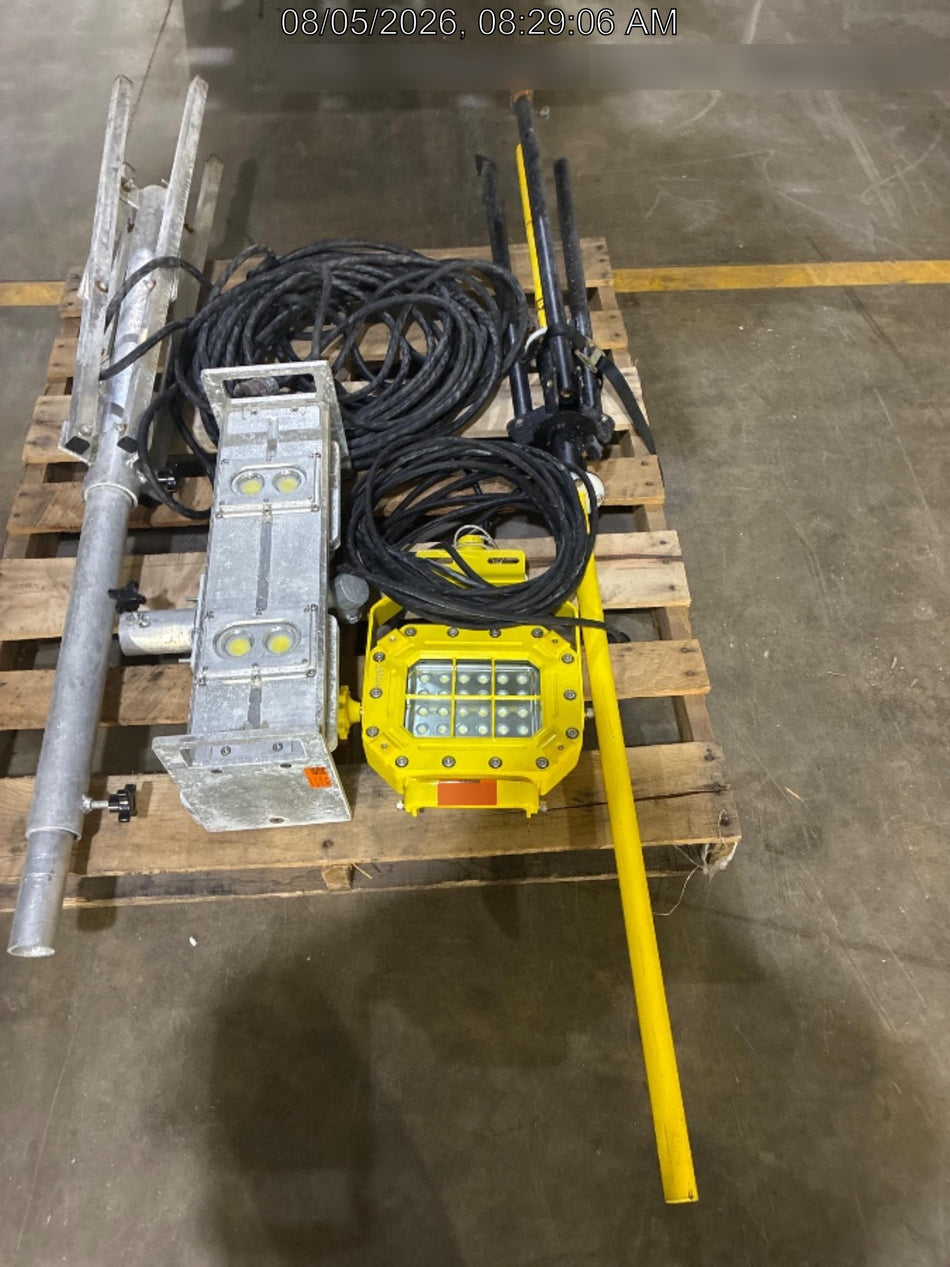 2021 LIND EQUIPMENT XP970LED-MAG