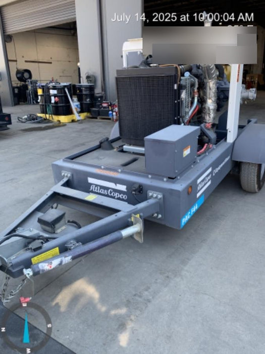 2022 ATLAS COPCO PAC F44 KD