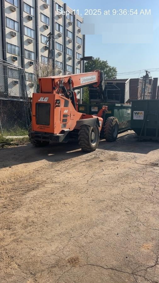 2019 SKYTRAK 8042
