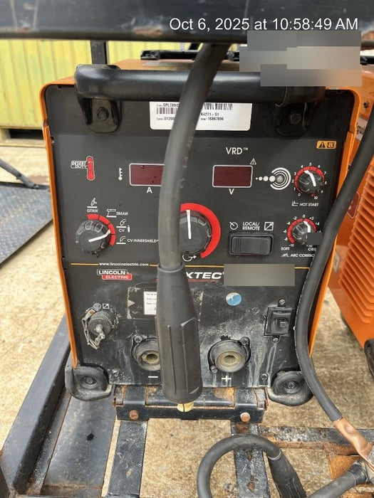 2020 LINCOLN ELECTRIC FLEXTEC 350X