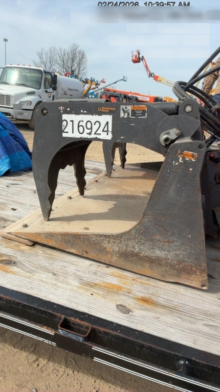 2022 PALADIN UTILITY GRAPPLE 11876-0022