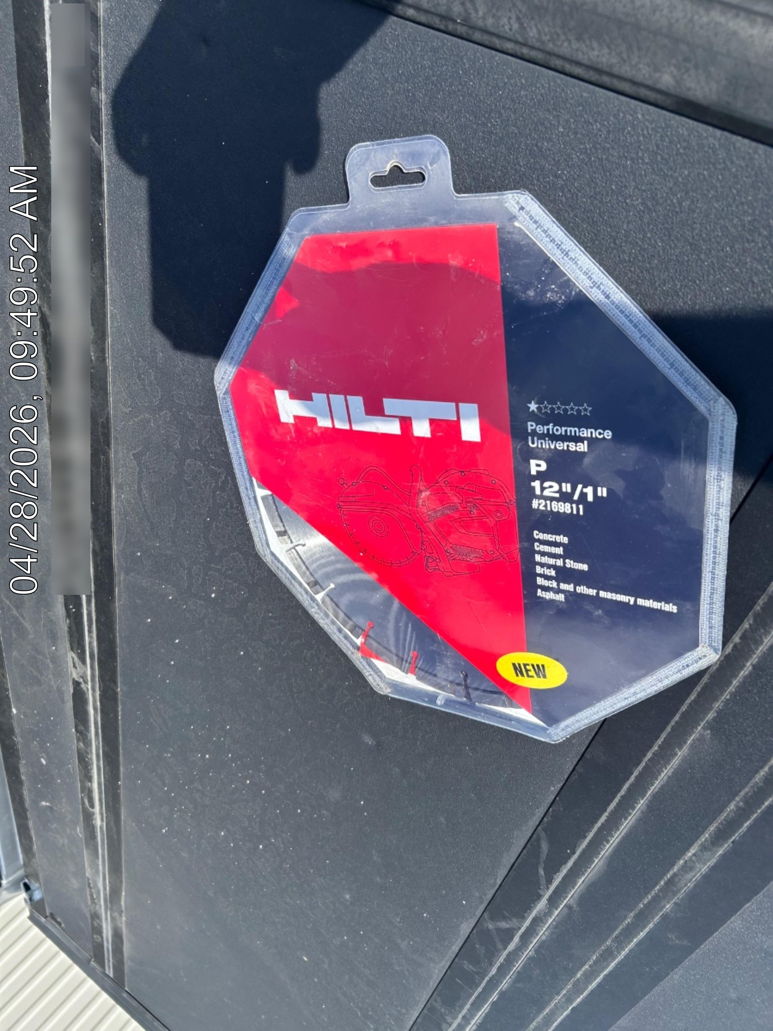2020 HILTI DCH 300-X
