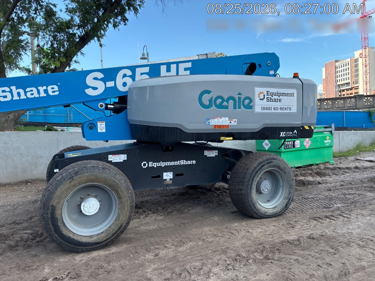 2024 GENIE S-65 HF