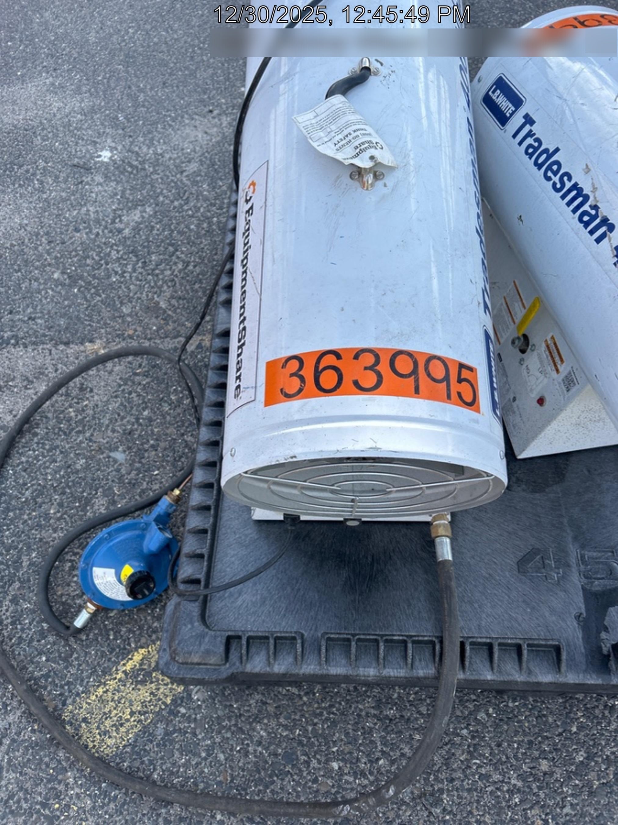 2023 LB WHITE Tradesman 400 Ultra DF