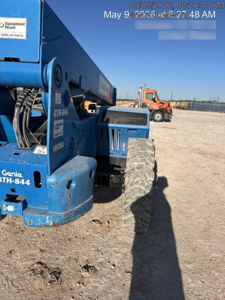 2022 GENIE GTH-844