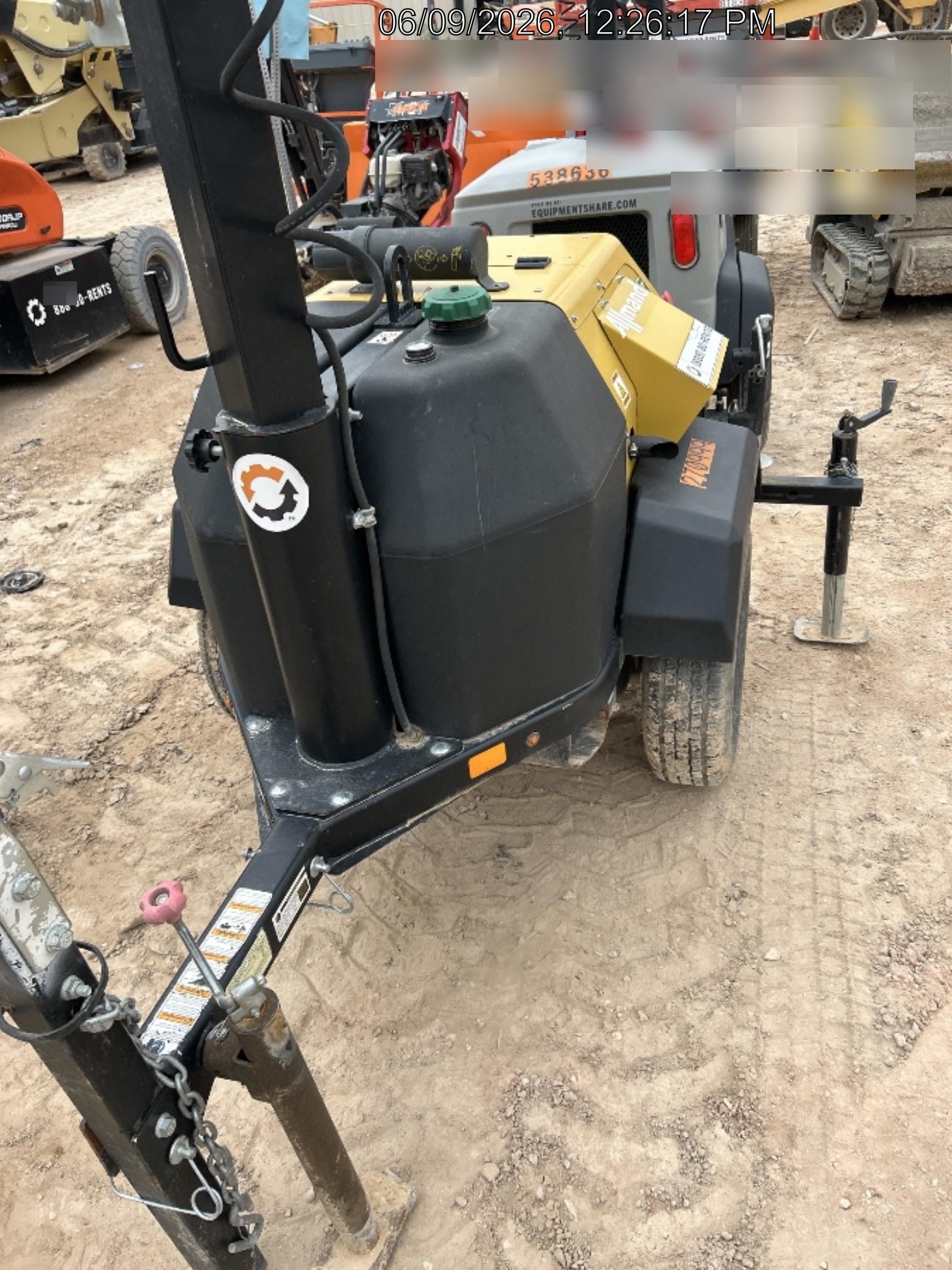 2022 ALLMAND NLV3GR
