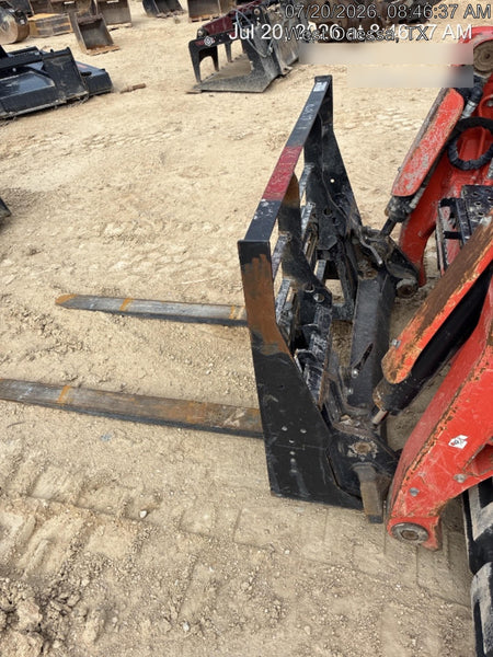 2025 ARROW MATERIAL HANDLING 24" Pallet Fork Frame