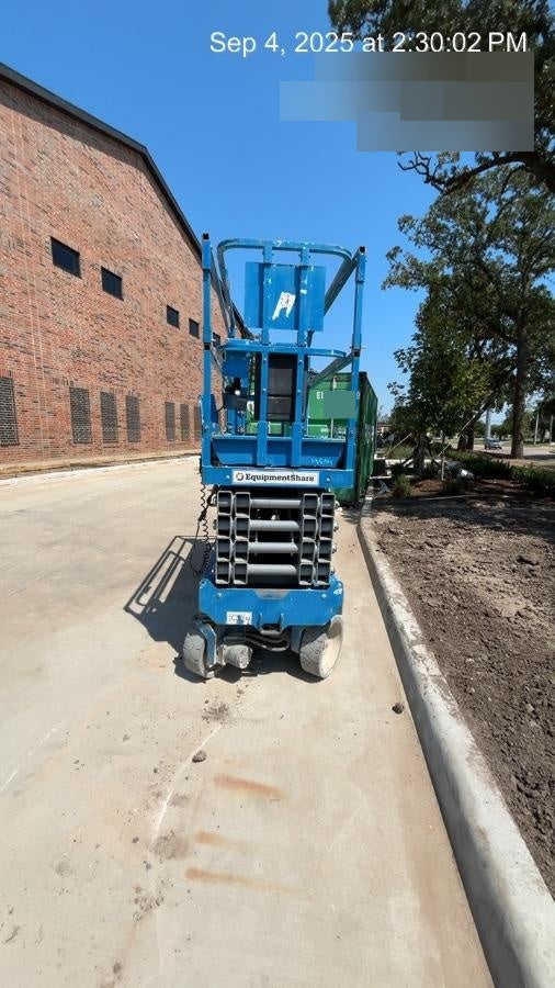 2017 Genie GS-3232 Genie GS3232