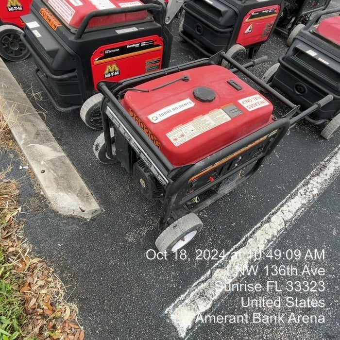 2022 MI-T-M GEN-8000-0MME