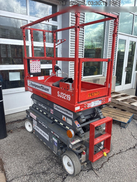 2021 SKYJACK SJ3219
