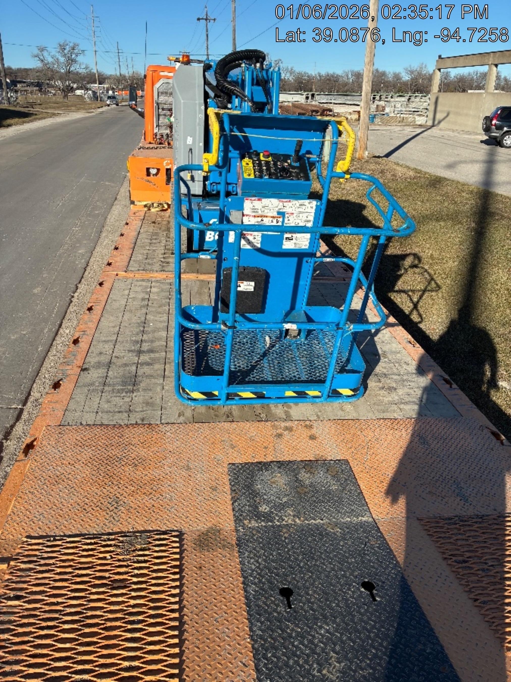 2021 GENIE Z-30/20N RJ