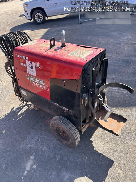 2024 LINCOLN ELECTRIC Ranger 305 LPG