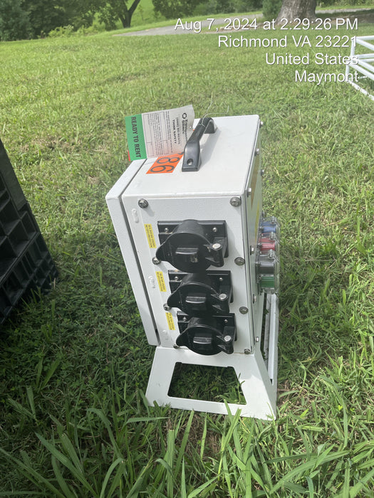 2022 TRYSTAR HTB-1DL-6P