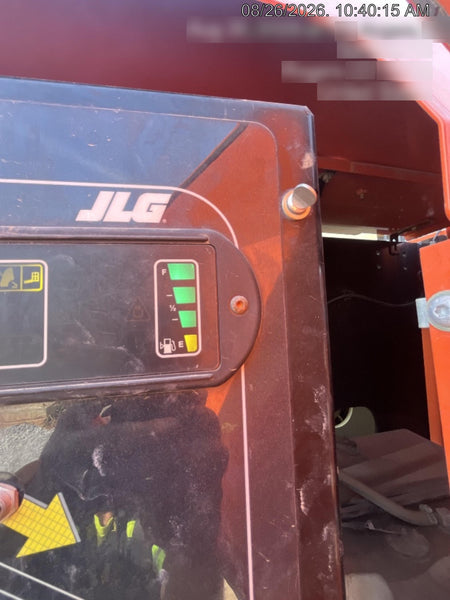 2022 JLG 860SJ