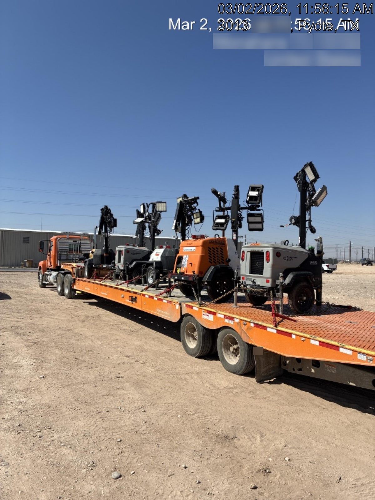 2025 GENERAC MLTS-4